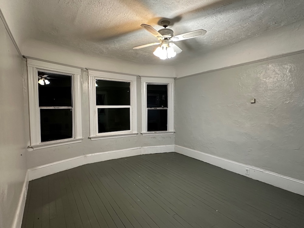 Bright living room