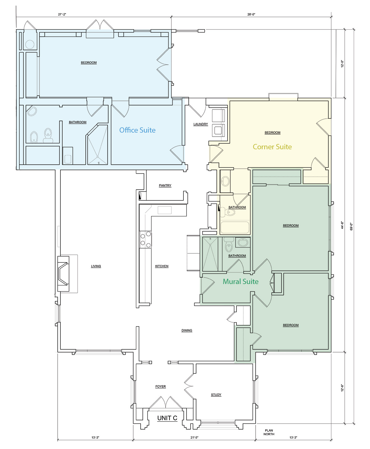 5601 Main Floorplan