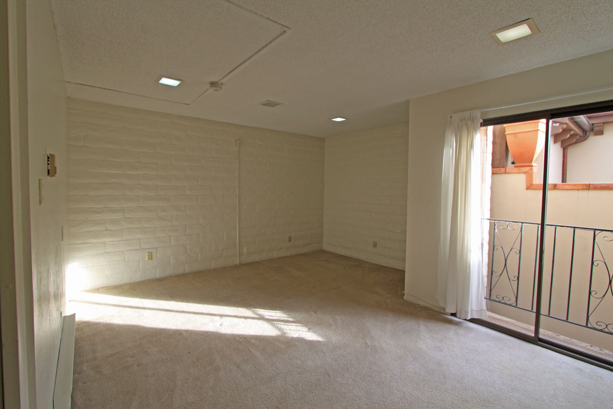 Efficiency Apartment