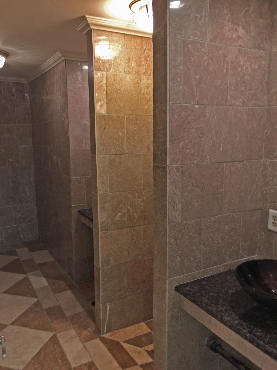 Private office.